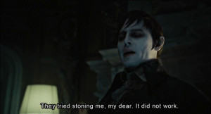 Dark Shadows Johnny Depp Quotes Johnny depp dark shadows