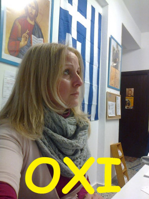 Day in Greece: Nai or Oxi?