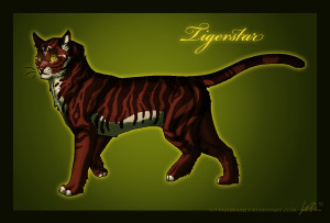 Warrior Cats Tigerstar