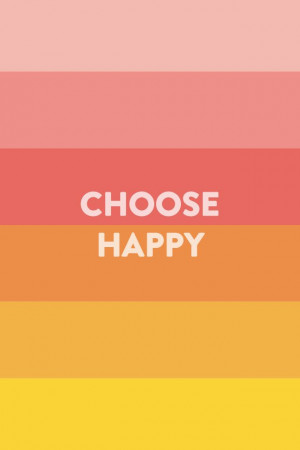 choose happy #Happiest5K