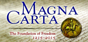 ... 800th anniversary of the signing of the Magna Carta (Great Charter