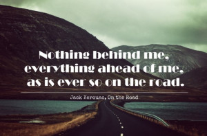 The journey of a thousand miles begins with a single step.”