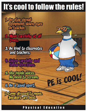 Classroom Management Lesson Ideas for Physical Education Teachers