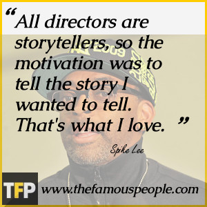 Spike Lee Biography