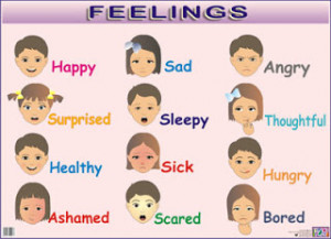 Heart Touching Feelings: What to do with feelings?
