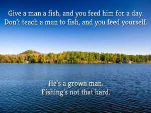 If Ron Swanson Quotes Were Motivational Posters