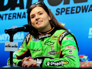 What They're Saying About Danica Patrick