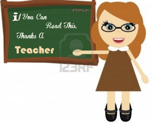 you teacher quote, thank you quotations teachers, teacher appreciation ...