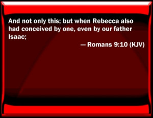 10 bible verse slides romans 9 10 verse slide blank slide romans 9 ...
