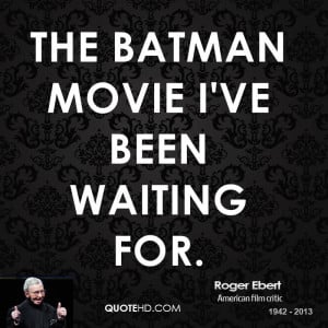 Batman And Robin Sayings Quotes