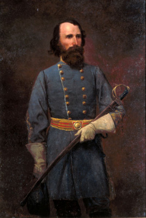 Confederate Lt. General A. P. Hill