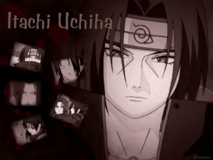 Itachi Uchiha Naruto Shippuden