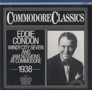 Eddie Condon Eddie Condon Vol One 5B1938 5D CD ALBUM 484448