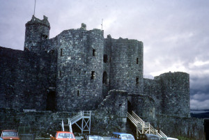Medieval Castle England