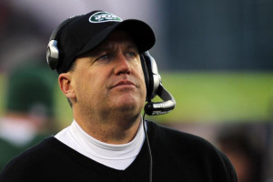 Rex Ryan calls the Jets players cowards