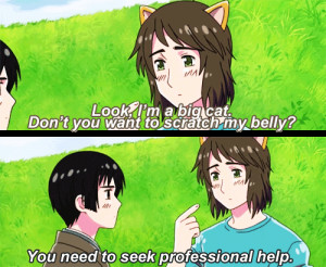 gif funny hetalia APH Japan aph greece