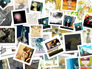 Vocaloid Sad Sad vocaloid songs collage by