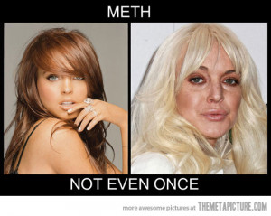 Funny photos funny Lindsay Lohan before after face surgery