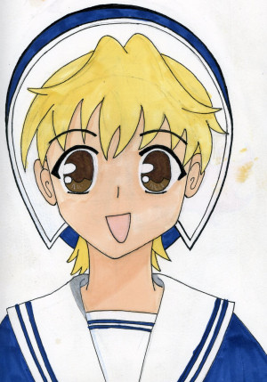 Fruits Basket Momiji Sohma