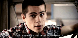 Funny teen wolf quotes - Google Search