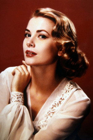 ... style icon that i look up to is the beautiful and yes graceful grace