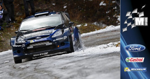 SPORT-RALLYE MONTE-CARLO, MIDDAY QUOTES, DAY 3