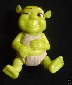 2007 McDonalds Happy Meal Toy Shrek the Third « Delay Gifts More