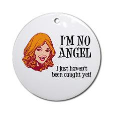 Naughty Sayings And Quotes Ornaments