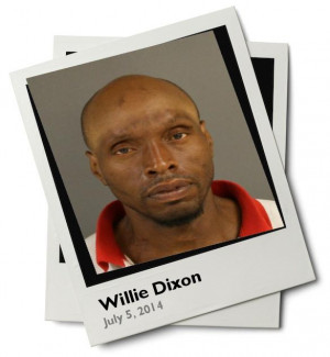 Dixon Willie
