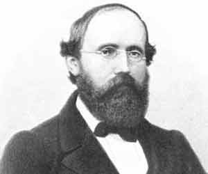 Georg Friedrich Bernhard Riemann was a prominent German mathematician ...