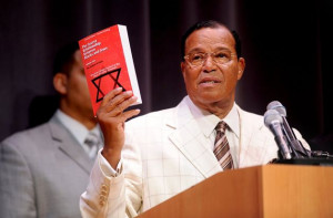 ... statement on the anti-Semitic remarks by its ally, Louis Farrakhan