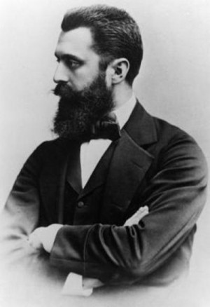 Theodor Herzl Picture