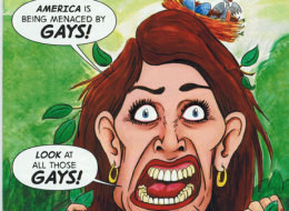 Michele Bachmann Comic Book: In Her Own Words