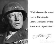 General George S. Patton 