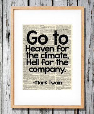 Mark Twain Quote 