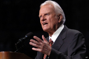 Rev. Billy Graham Prepares ‘Perhaps His Last Message’ Critical Of ...