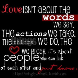 Famous Quotes About Love And Life
