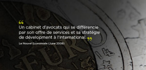 Un cabinet d’avocats qui se différencie par son offre de services ...