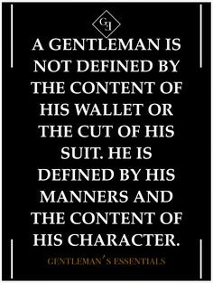 Manners Quotes