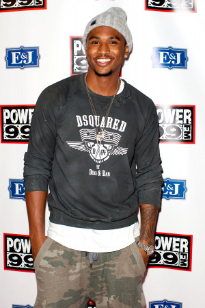 Trey Songz Quotes About Girls Trey songz never again