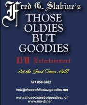 Those Oldies But Goodies DJ/MC Entertainment