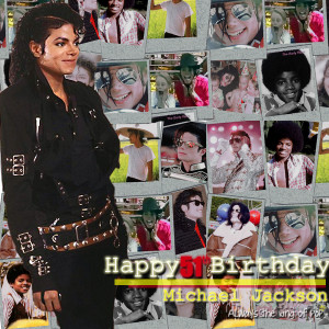 Happy Birthday Michael Echo...