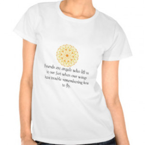 Women's Friendship Quotes Clothing & Apparel