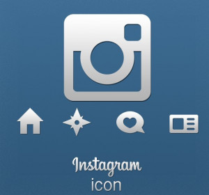 Free Download Instagram Logo Icon HD Wallpaper