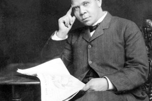 25 Quotes from Unhyphenated Americans: Booker T. Washington