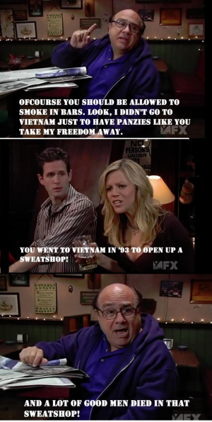 46 It’s Always Sunny In Philadelphia Quotes