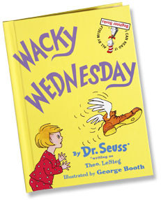 Showing Gallery For Wacky Wednesday Dr Seuss