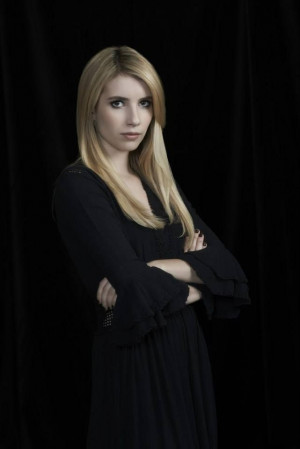 Emma Roberts as Madison in Coven