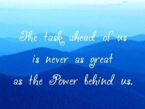 little Wisdom one line at a time :-)