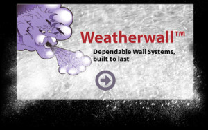 WeatherWall - Dependable wall systems, built to last